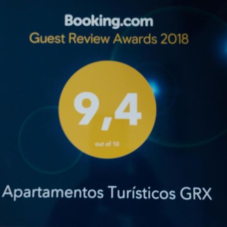 Apartamentos Turisticos Grx Гранада Екстериор снимка