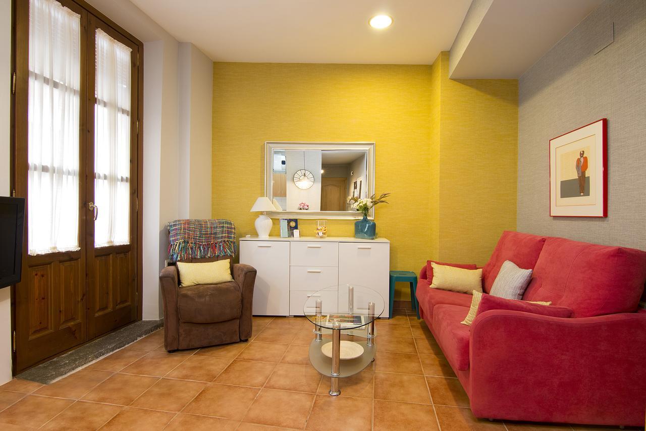 Apartamentos Turisticos Grx Гранада Екстериор снимка
