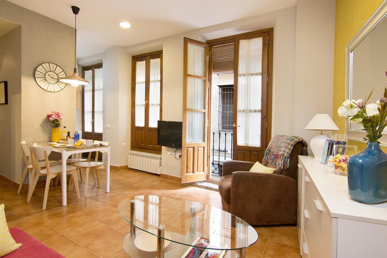 Apartamentos Turisticos Grx Гранада Екстериор снимка