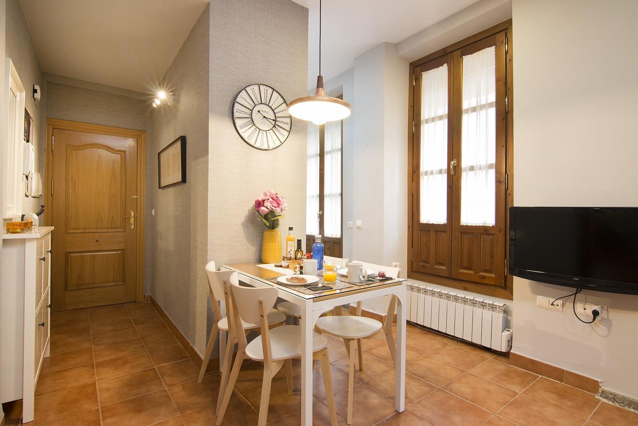 Apartamentos Turisticos Grx Гранада Екстериор снимка