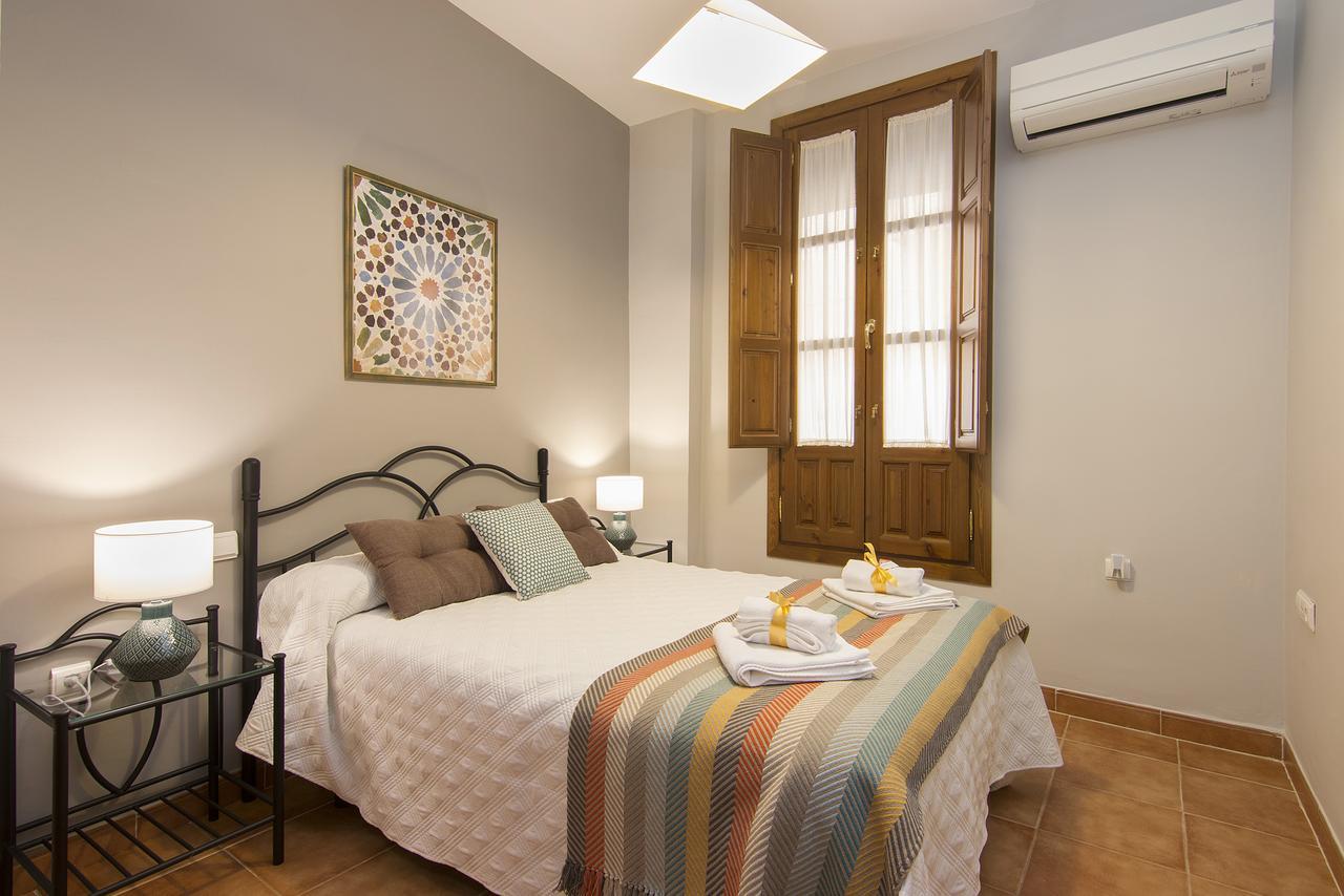 Apartamentos Turisticos Grx Гранада Екстериор снимка