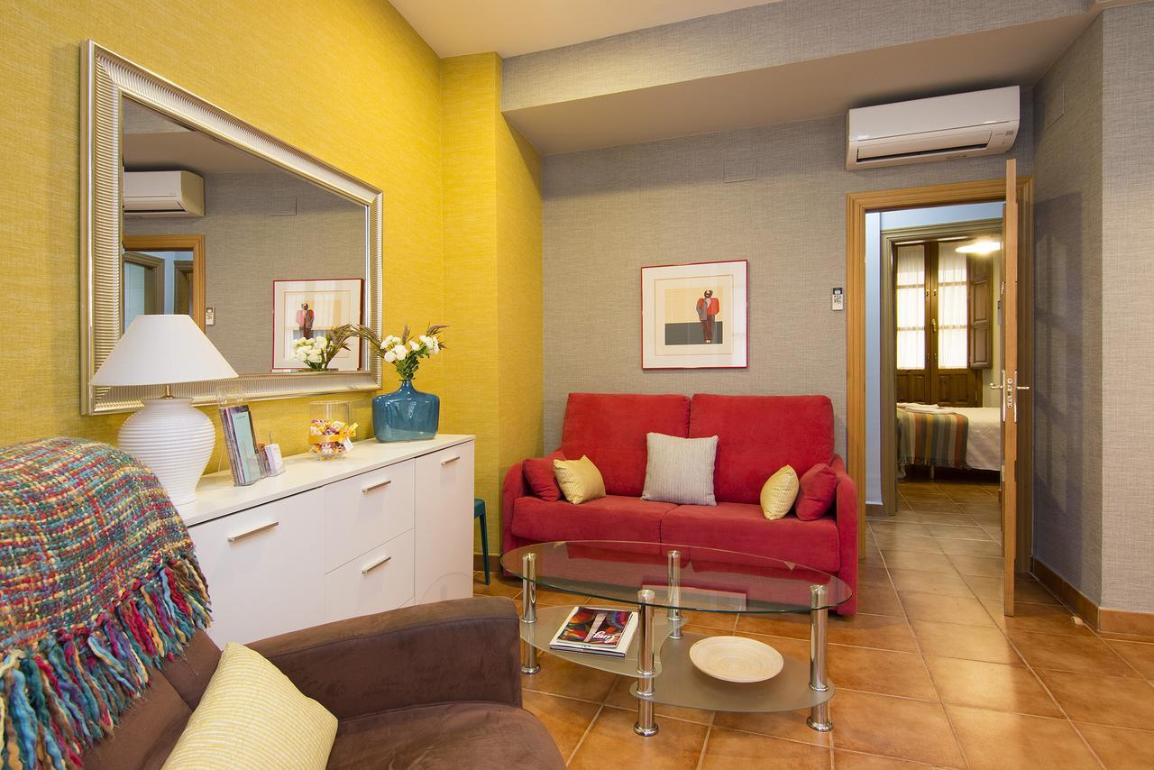 Apartamentos Turisticos Grx Гранада Екстериор снимка