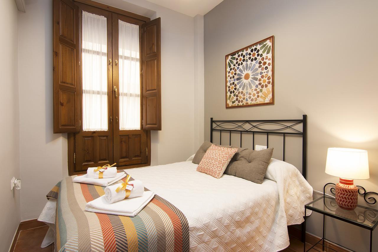 Apartamentos Turisticos Grx Гранада Екстериор снимка