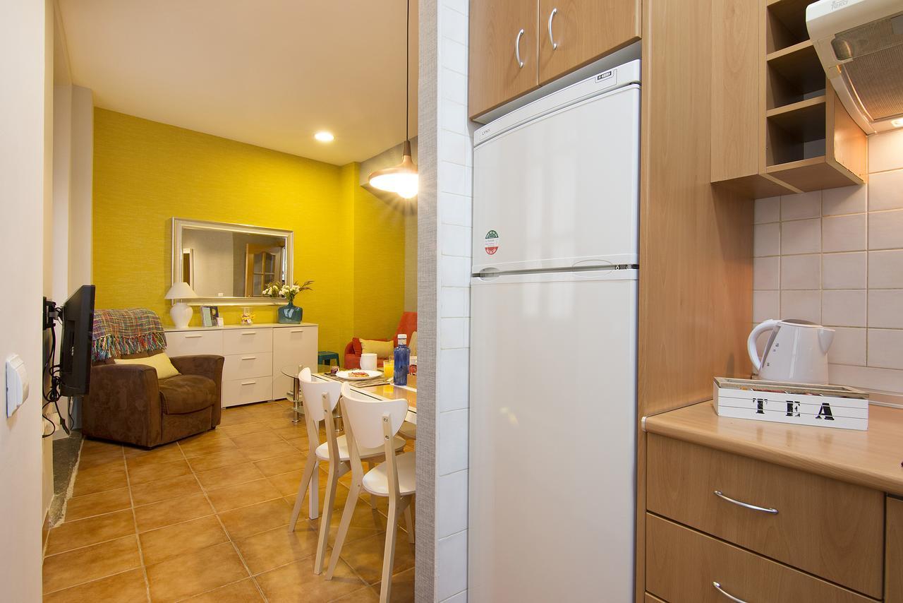 Apartamentos Turisticos Grx Гранада Екстериор снимка
