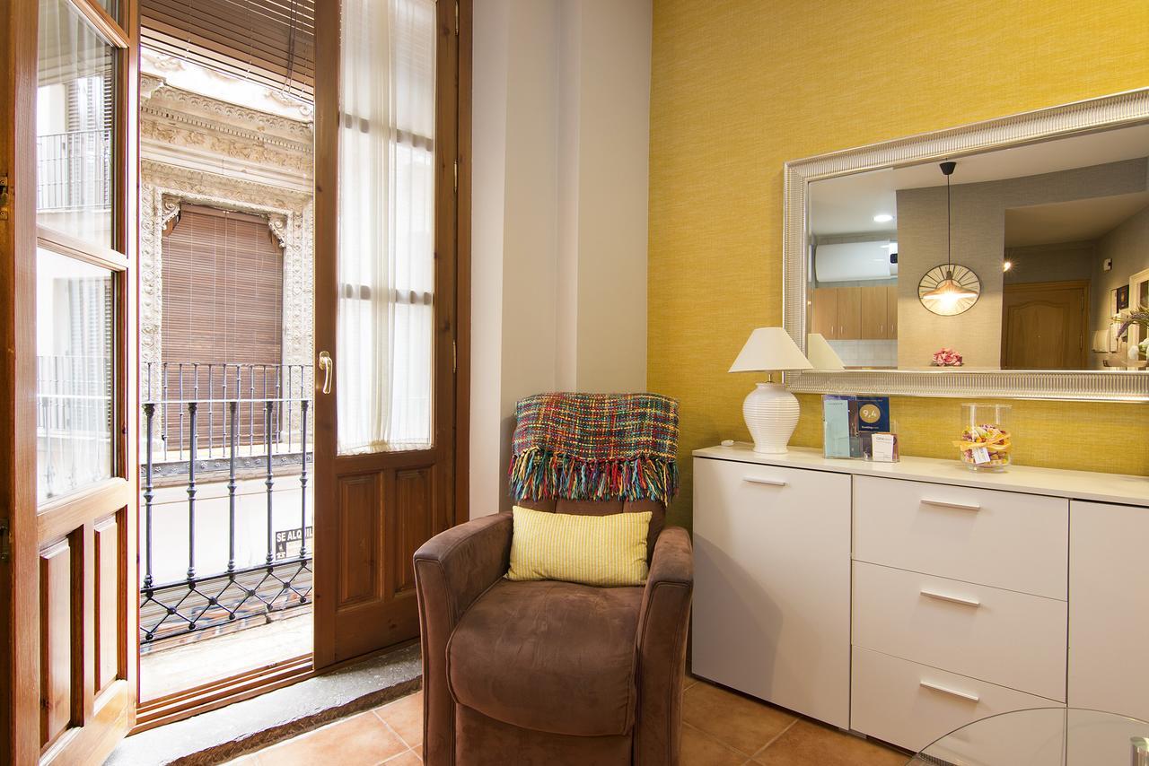 Apartamentos Turisticos Grx Гранада Екстериор снимка