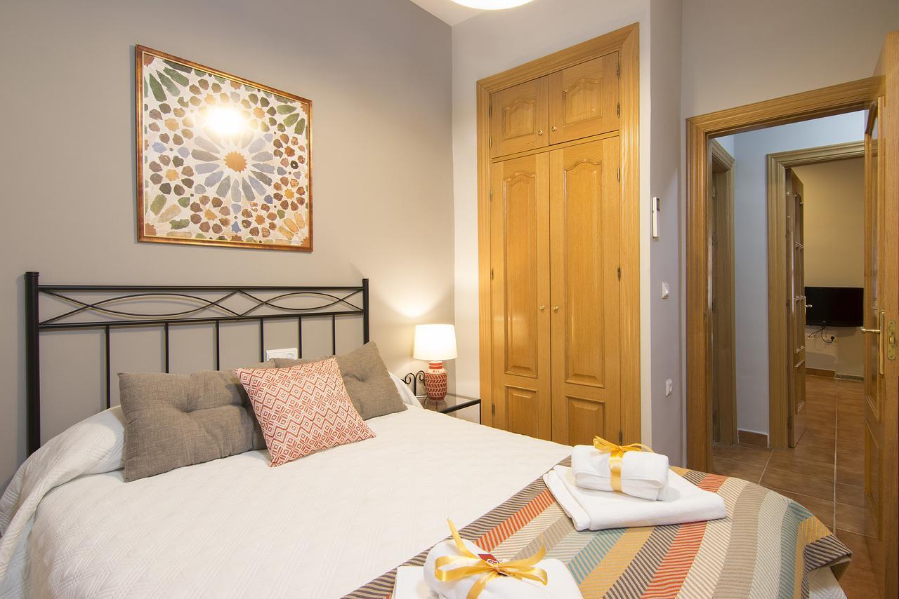 Apartamentos Turisticos Grx Гранада Екстериор снимка