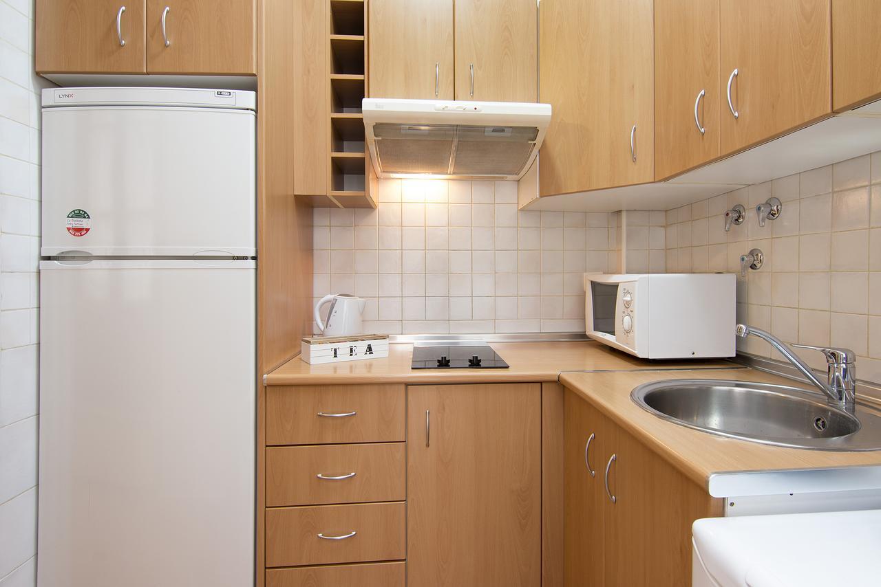 Apartamentos Turisticos Grx Гранада Екстериор снимка