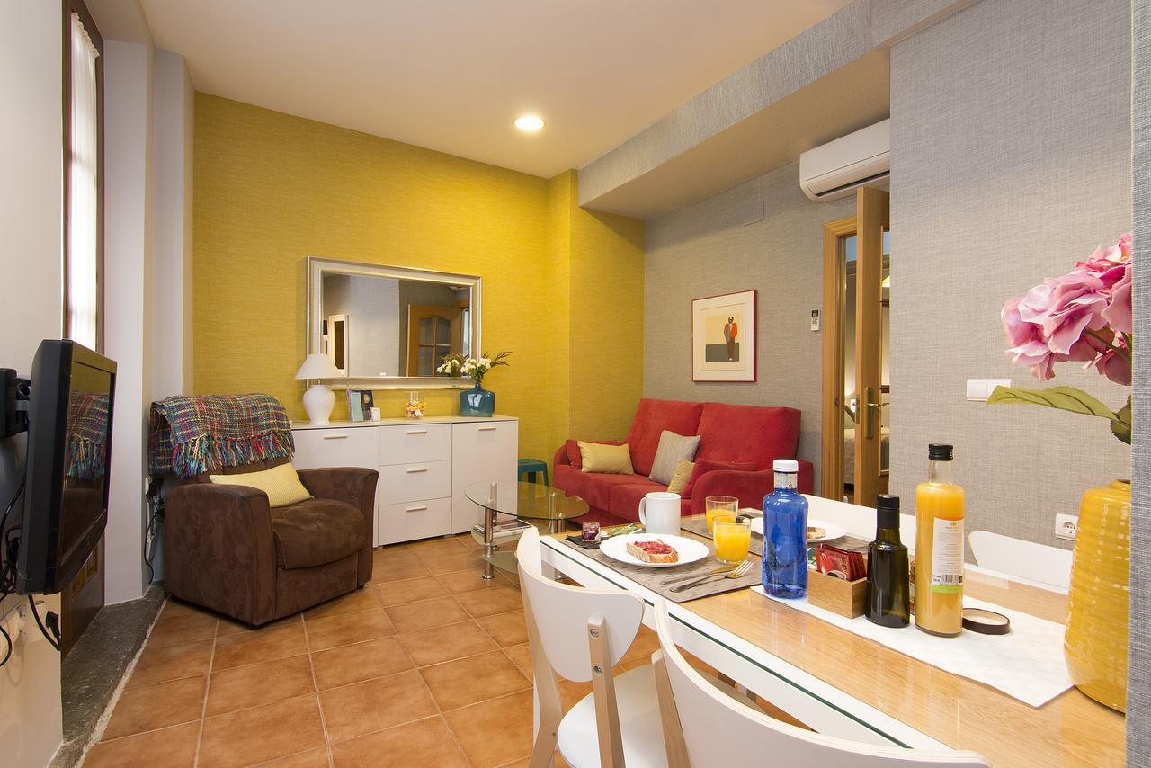 Apartamentos Turisticos Grx Гранада Екстериор снимка