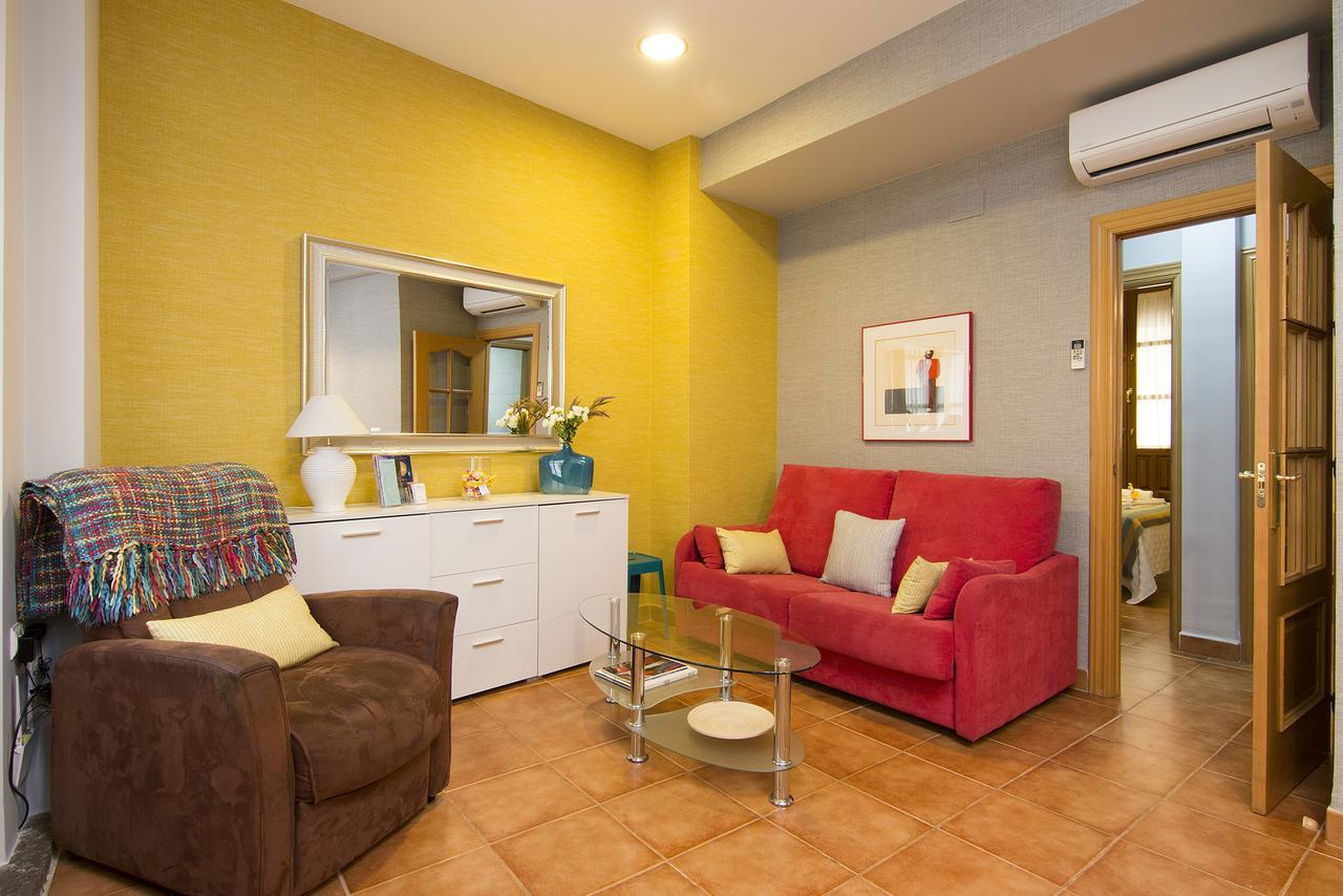 Apartamentos Turisticos Grx Гранада Екстериор снимка