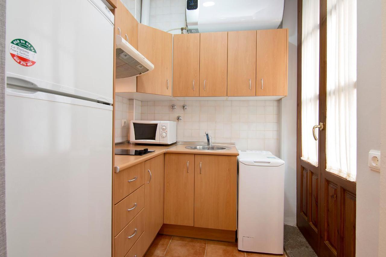 Apartamentos Turisticos Grx Гранада Екстериор снимка