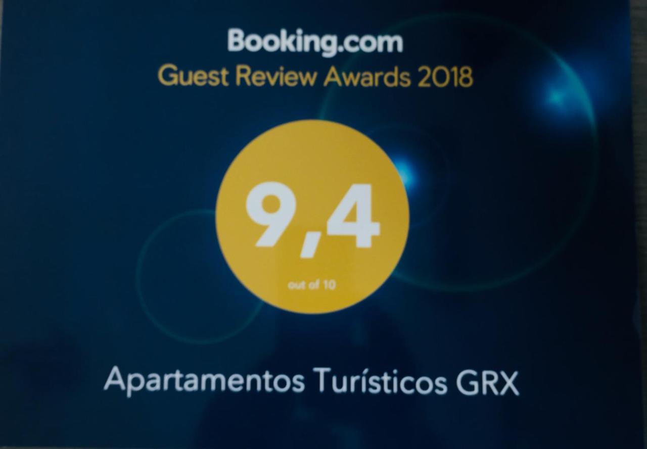 Apartamentos Turisticos Grx Гранада Екстериор снимка